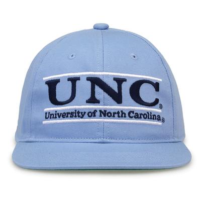 UNC The Game Retro Bar Adjustable Hat