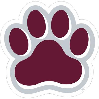 Mississippi State Paw 4