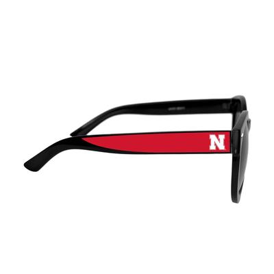 Nebraska Ladies Fashion Sunglasses
