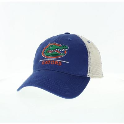 Florida Legacy Gators Trucker Hat