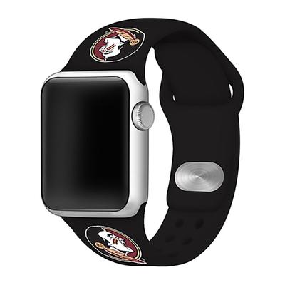 Florida State Apple Watch Silicon Sport Band 42/44 MM