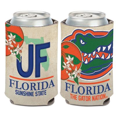 State of Florida Can Cooler