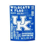  Kentucky Linen Fan Rules House Flag