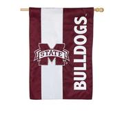  Mississippi State Mixed Material House Flag