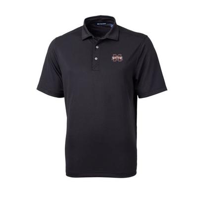 Mississippi State Cutter & Buck Ecopique Polo