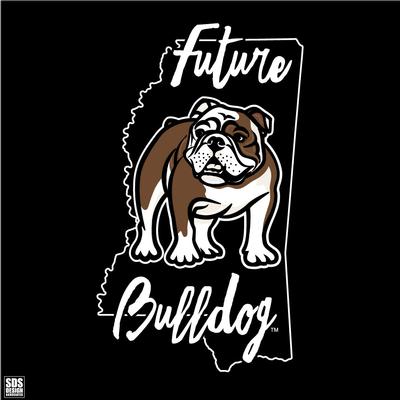 Mississippi State Future Bulldog 3