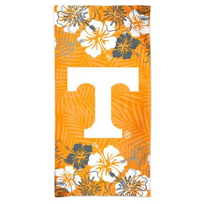 Tennessee 30X60 Floral Beach Towel