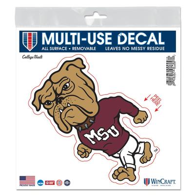 Mississippi State Vault Bully Decal