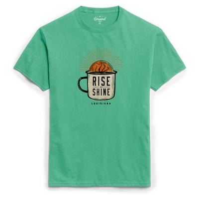 League Louisiana Rise N Shine Men's Short Sleeve Tee