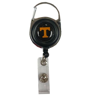 Tennessee Carabiner Badge Reel