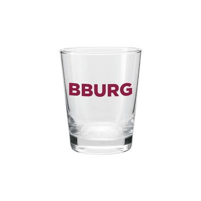 Bburg 2oz Shot Glass