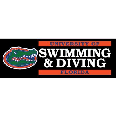 Florida Swim and Dive 6 x 2