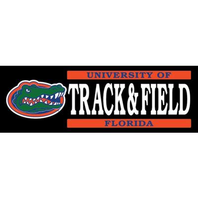 Florida Track and Field 6x 2