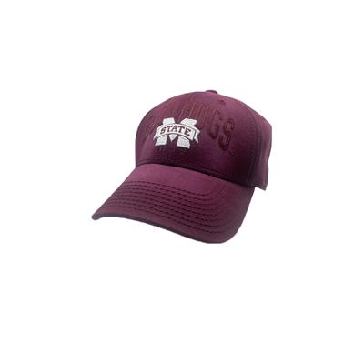 Mississippi State Adidas Flex Fit Hat