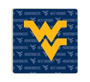  West Virginia Pattern Single Coaster