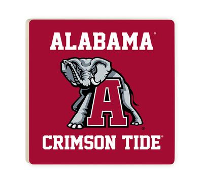 Alabama Crimson Tide Single Coaster