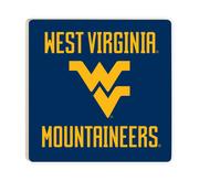  West Virginia Mountaineers Single Coaster