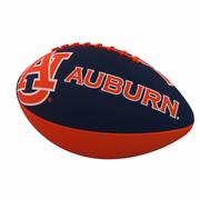  Auburn Junior Sized Logo Football