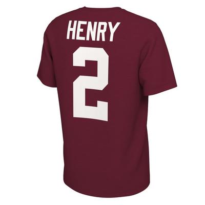 Alabama Nike #2 Derrick Henry Shirsey