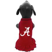  Alabama Pet Cheer Dress