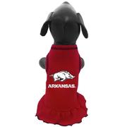  Arkansas Pet Cheer Dress