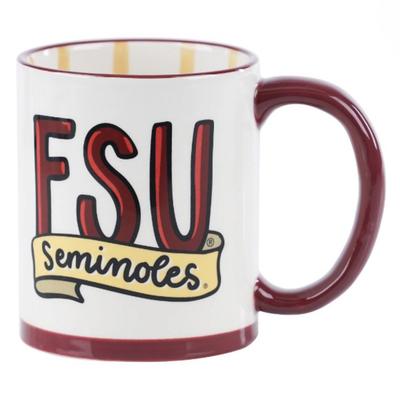 FSU Seminoles 10 Oz Mug