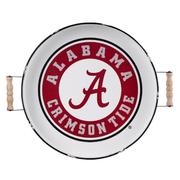  Alabama Crimson Tide Enamel Tray