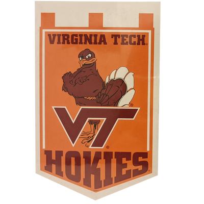 Virginia Tech 28 x 40 Banner Flag