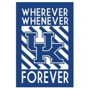  Kentucky Forever House Flag