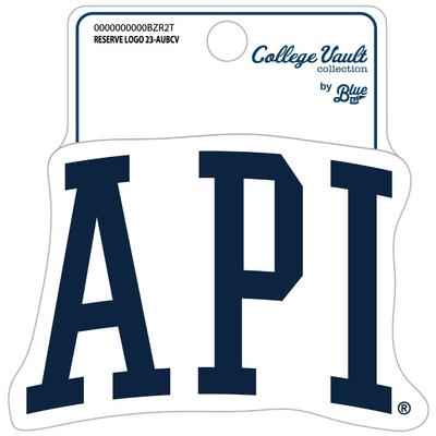 Auburn Vault API Decal