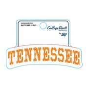  Tennessee Vault Arch Decal