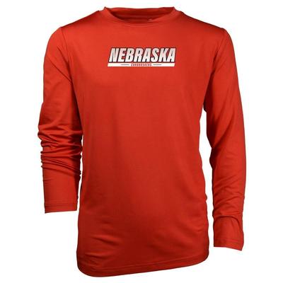 Nebraska Garb Toddler Eli Sun Shirt