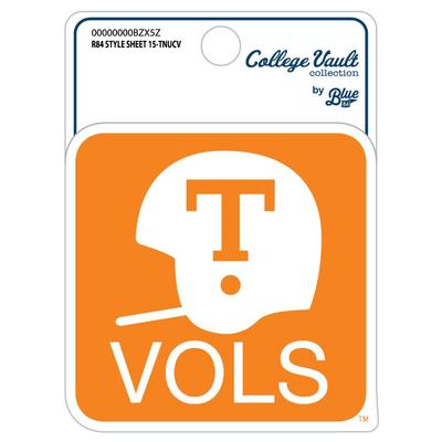 Tennessee Vault Vols Helmet Decal