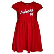 Nebraska Garb Youth Molly Tiered Dress
