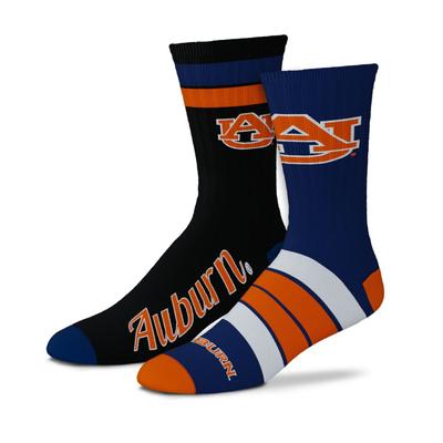 Auburn Duo 2 Pack Socks