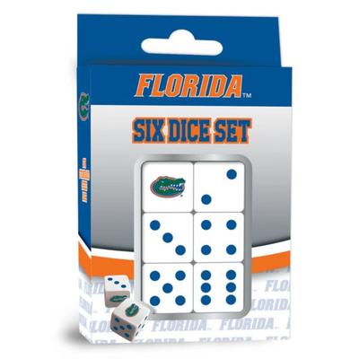 Florida 6 Dice Set