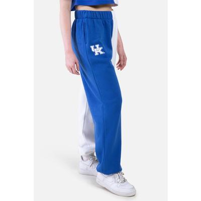 Kentucky Hype and Vice Color Block Sweatpants