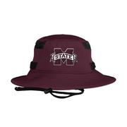 Mississippi State Adidas Victory Performance Bucket Hat