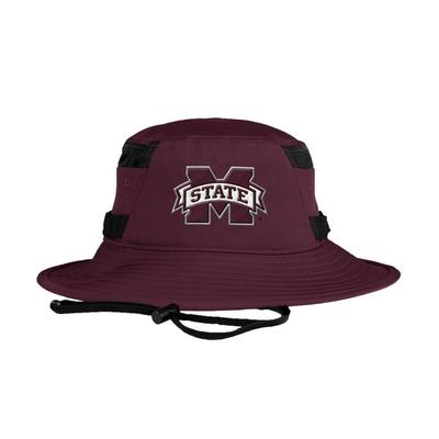 Mississippi State Adidas Victory Performance Bucket Hat