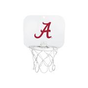  Alabama Basketball Hoop With Foam Ball