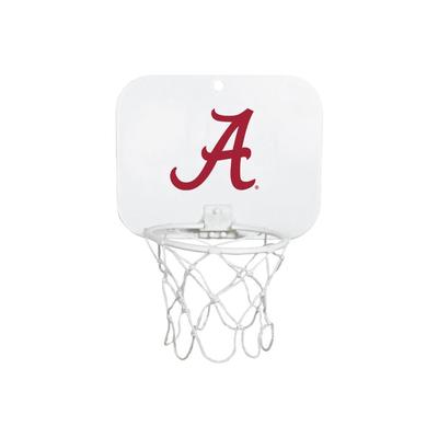 Alabama Basketball Hoop with Foam Ball