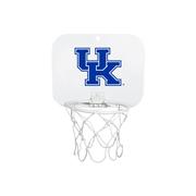  Kentucky Basketball Hoop With Foam Ball