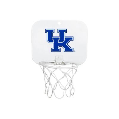 Kentucky Basketball Hoop with Foam Ball