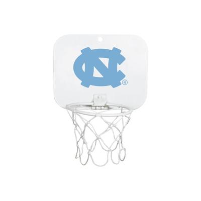 Carolina Basketball Hoop with Foam Ball