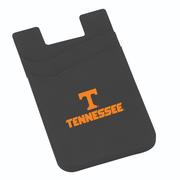  Tennessee Dual Pocket Silicone Phone Wallet