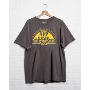  Appalachian State Livy Lu Women's Queen We Will Rock You Thrifted Tee