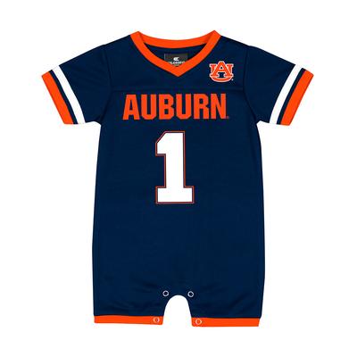Auburn Infant Magical Jersey Romper