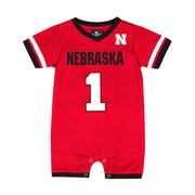  Nebraska Infant Magical Jersey Romper