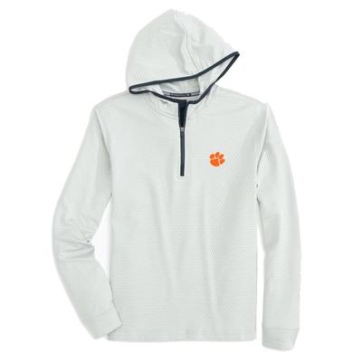 Clemson Southern Tide Scuttle Performance 1/4 Zip Pullover