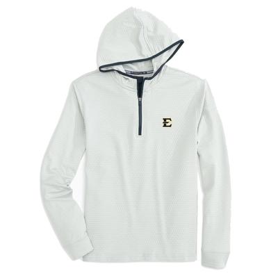 ETSU Southern Tide Scuttle Performance 1/4 Zip Pullover